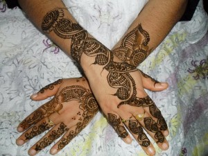 arm 82 300x225 Arm mehndi design