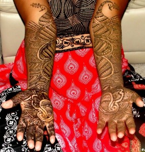 Eid 2011 Mehndi Designs 286x300 Eid Mehndi Designs