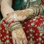 Mehndi Designs for Eid ul Adha Eid bangles mehndi design1 Mehndi Designs for Eid ul Adha