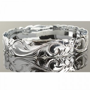 Colorful Bangles Silver bangle1 300x300 Colorful Bangles