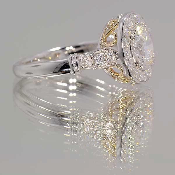 Bridal Jewelry Ring