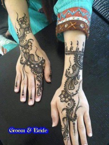 Hand Mehndi Designs